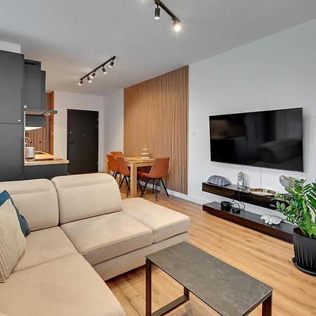 Comfort Apartments Botanika Гданск Екстериор снимка