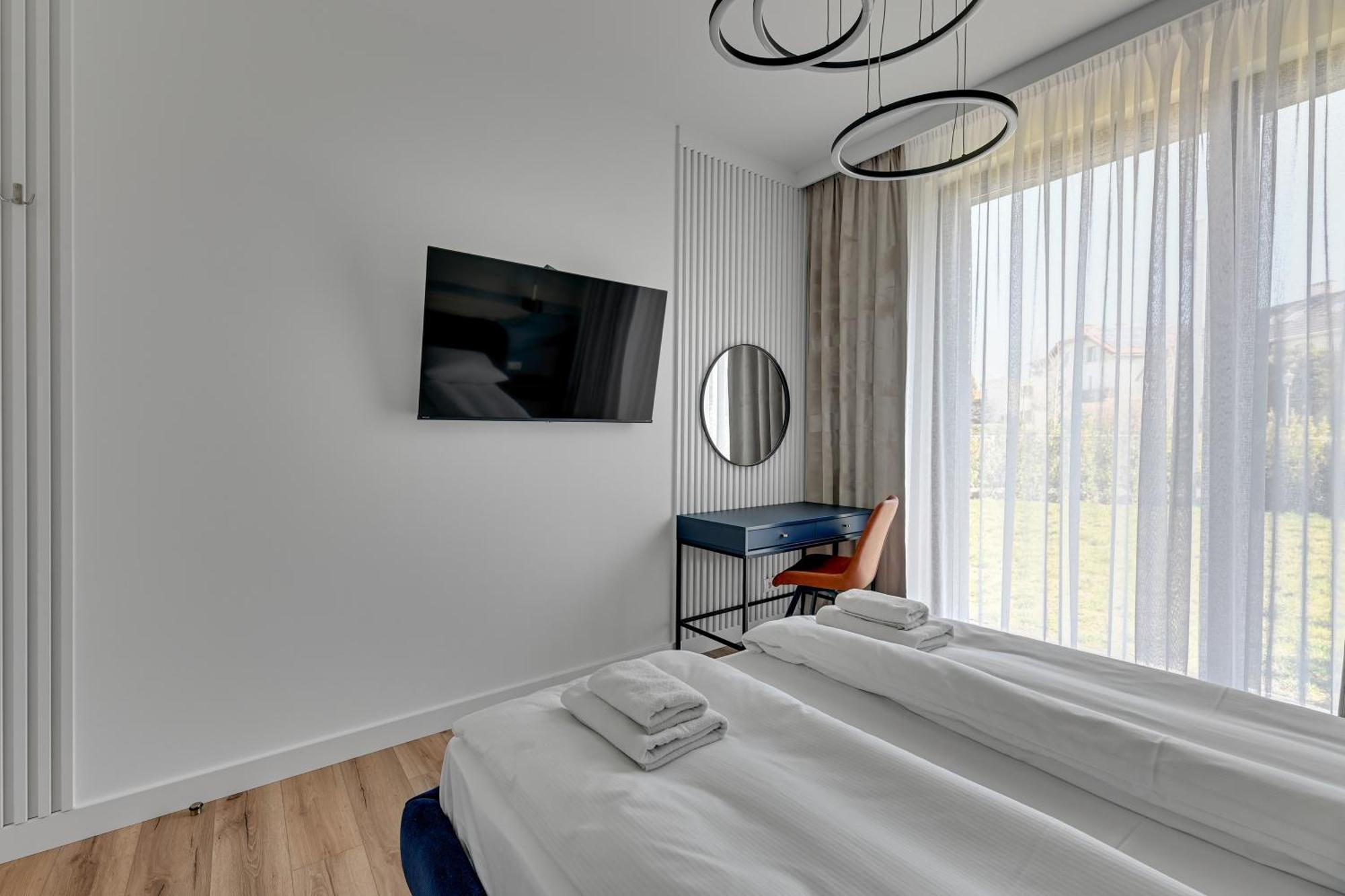 Comfort Apartments Botanika Гданск Екстериор снимка