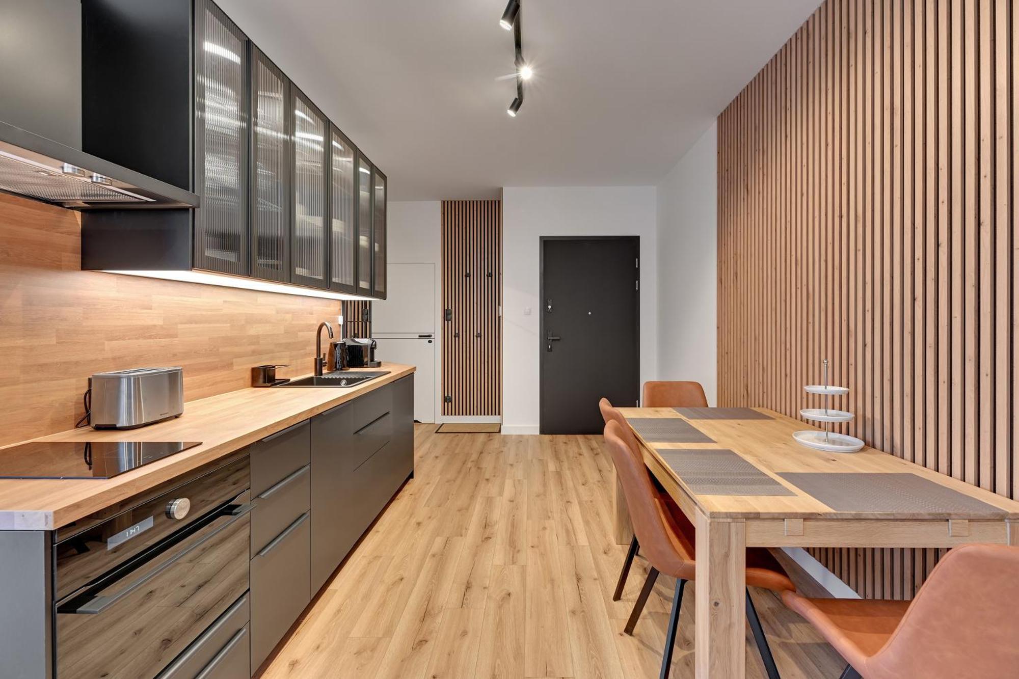Comfort Apartments Botanika Гданск Екстериор снимка