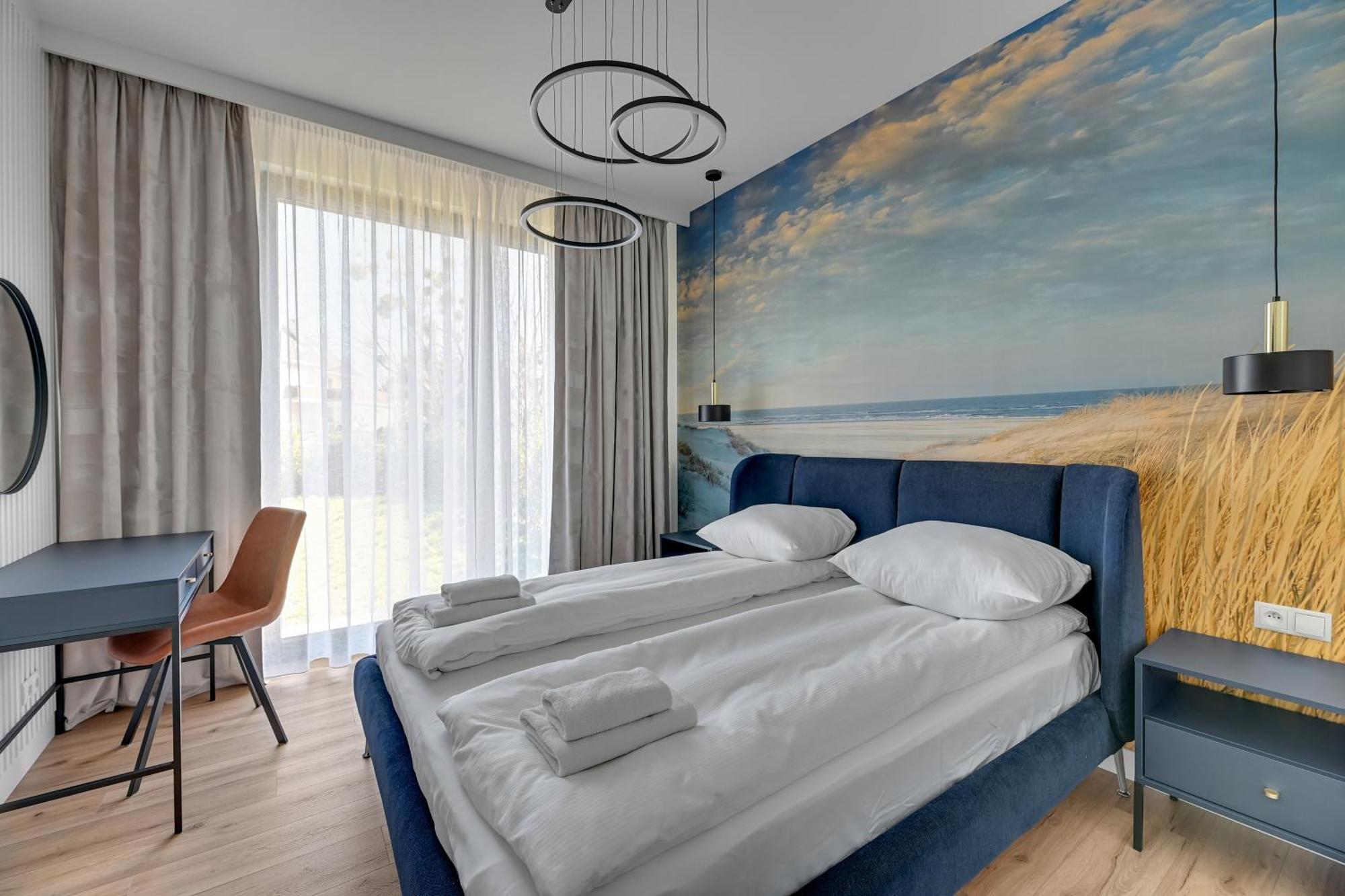 Comfort Apartments Botanika Гданск Екстериор снимка